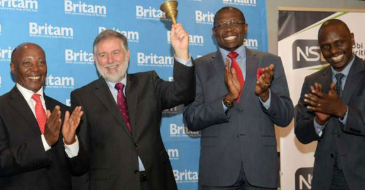 Britam Website