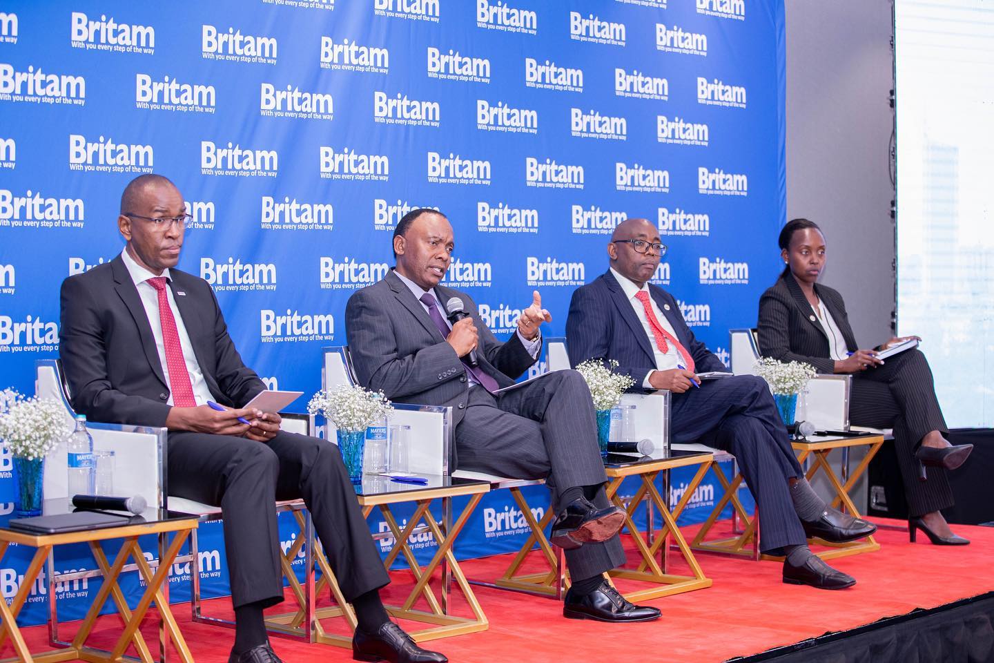 Britam Holding PLC H1-2022 Results Analyst Briefing