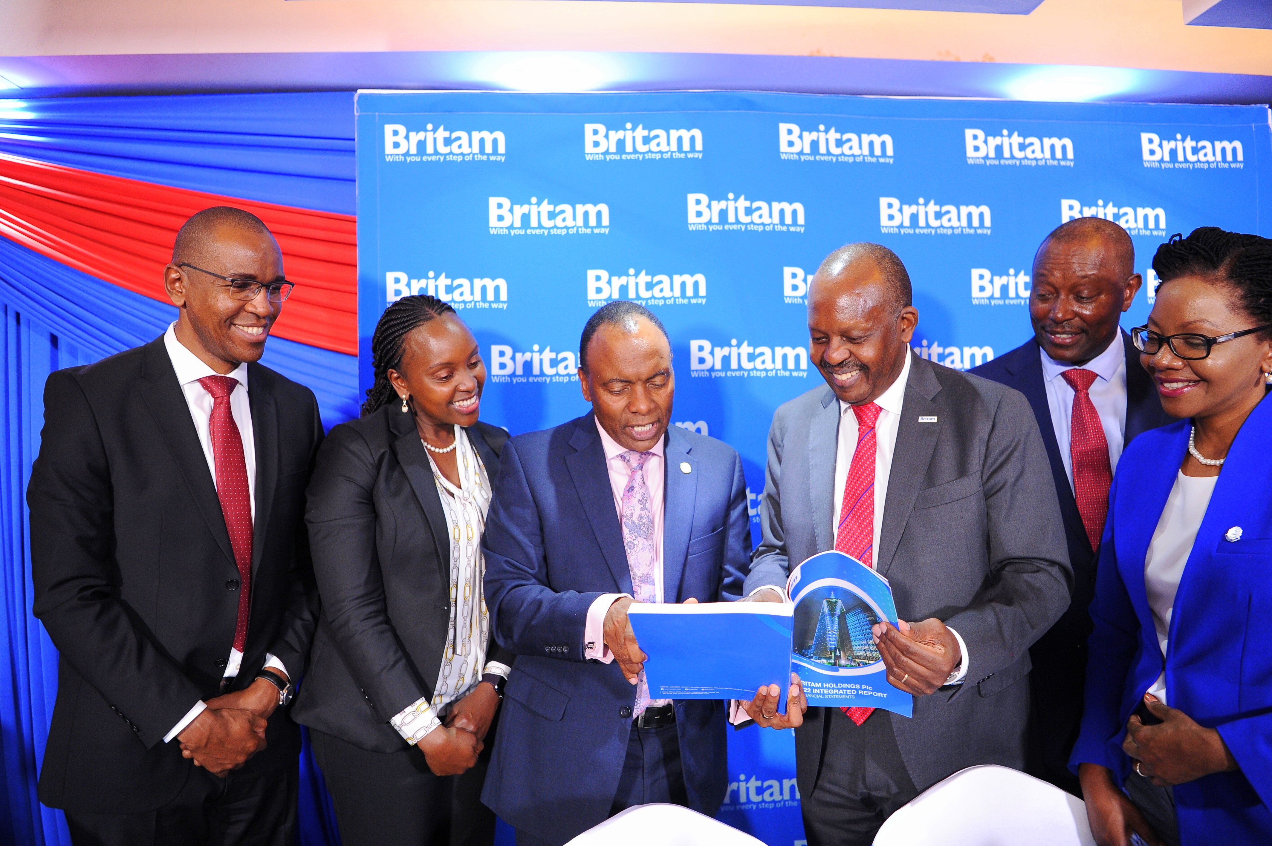 Britam's Pre-tax Profit for the Full Year 2023, Up 65% (Last Year Shs 2.92 Billion) to Shs 4.82 Billion on Revenue Jump